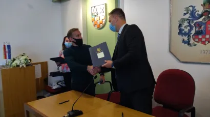Potpisani ugovori vrijedni su više od 120 tisuća kuna/ Foto: Deni Marčinković