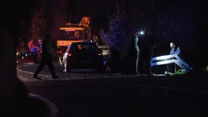 Očevid su obavili daruvarski policajci/Foto: Matija Djanješić/CROPIX (ilustracija)