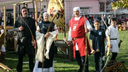 Sajam &quot;Slavonski banovac&quot; se u proteklim godinama profilirao kao jedna od najznačajnih godišnjih manifestacija u Pakracu/Foto: Grad Pakrac