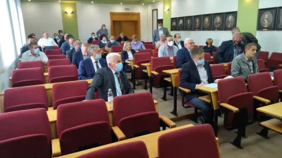Na današnjem sastanku sudjelovali su svi načelnici i gradonačelnici/ Foto: Deni Marčinković