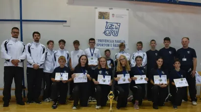 Kup Hrvatske u savate boksu Garešnici donio 10 medalja/Foto: SK ŠAN