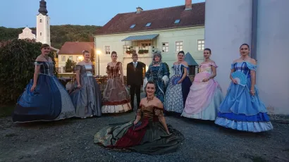 Članice plesne skupine Sidonija/Foto: Mario Barać