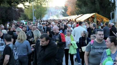 Sajam je 2019. godine posjetilo 5000 ljudi.../Foto: Pakrački list