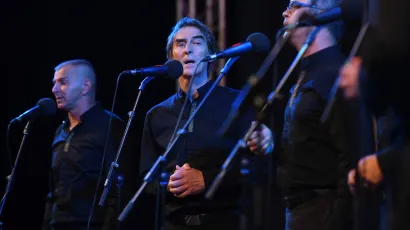 Koncert klape Cambi povodom 35 godina djelovanja održat će se sutra u PakracuFoto: Paun Paunovic/CROPIX