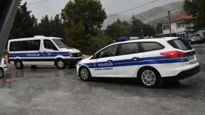Očevid su obavili policajci iz Daruvara/Foto: Joško Ponoš/CROPIX (ilustracija)