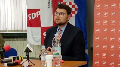Peđa Grbin/ Foto: Deni Marčinković
