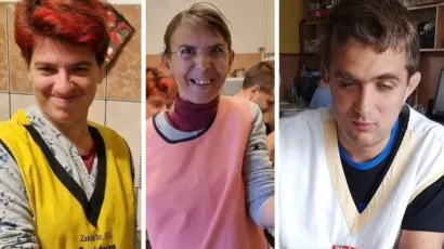 Tri osobe s teškoćama od utorka će samo biti korisnici OSIT-a, ne i zaposlenici/Foto: Mario Blaha