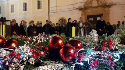 Počele pripreme za ovogodišnji Advent u Bjelovaru/ Foto: Grad Bjelovar