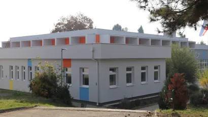Osnovna škola Vladimira Nazora Daruvar/Foto: MojPortal.hr