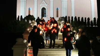 Pakračani su uoči Dana sjećanja odali počast svim žrtvama Domovinskog rata/Foto: Pakrački list