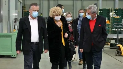 Zamjenica Jungić nada se da će BBŽ slijediti primjer Velike Gorice/ Foto: Zagrebačka županija