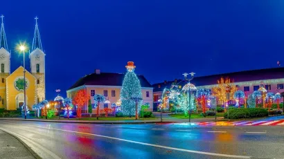 Uređenje grada na "Salajevski" način/ Foto: D. Kirin