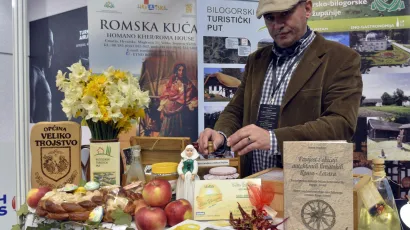 Bilogora je veliki turistički potencijal/ Foto: Bruno Konjevic/CROPIX