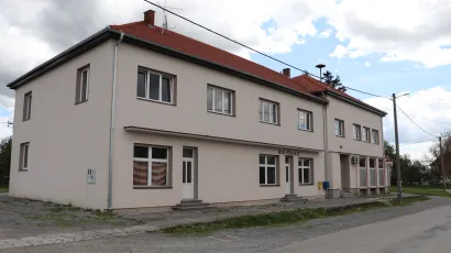 Obnovljeni Društveni dom u Daruvarskom brestovcu/Foto: MojPortal