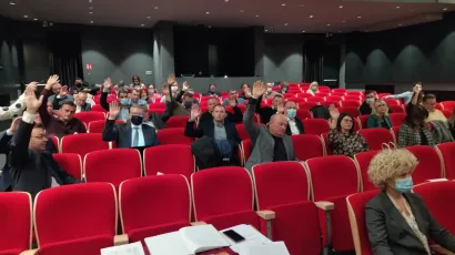 Zbog epidemiološke situacije sjednica će se održati u Domu kulture/ Foto: Deni Marčinković