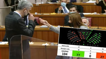 Foto: Saborska TV