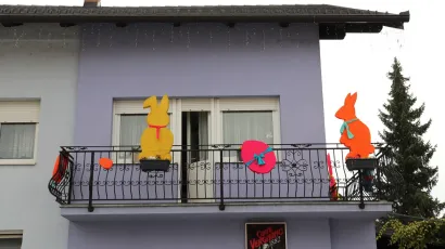 Kuća obitelji Pleše koja redovito sudjeluje u akciji "Najljepša božićna okućnica Grada Lipika" gdje učestalo osvaja titulu jedne od najljepših okućnica/Foto: Compas.hr