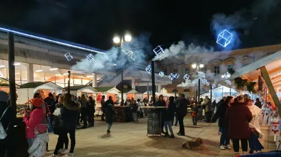 Građani će moći uživati u gastronomskoj ponudi, ali i različitim rukotvorinama/Foto: Ivana Plažanin Vuković