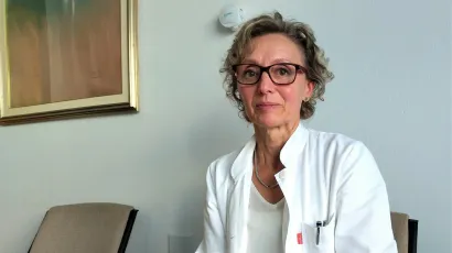 Dr. Ivanka Fehir Radanović više nije v.d. ravnateljice bjelovarske bolnice/ Foto: Deni Marčinković