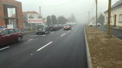 Ivanovčanska ulica napokon je asfaltirana/ Foto: Deni Marčinković