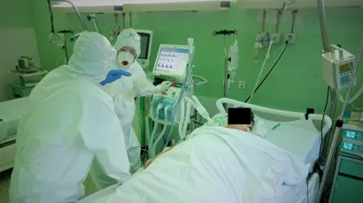 Sedam osoba nalazi se na respiratoru/Foto: Deni Marčinković