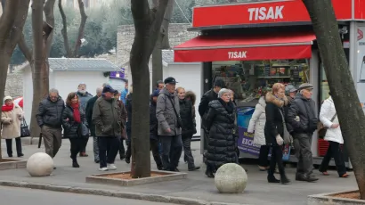 Kada se 64-godišnjak vratio na kiosk, novčanika više nije bilo/Foto: Goran Sebelic/CROPIX (Ilustracija)