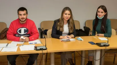 Studenti Pravnog fakulteta Sveučilišta u Zagrebu ponovno dolaze u Daruvar/Foto: Predrag Uskoković