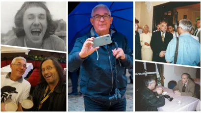 Foto: Privatni album, Predrag Uskoković