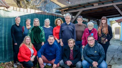 Članovima Udruge novo je vozilo nasušna potreba, a ne luksuz/Foto: Udruga osoba s invaliditetom Daruvar