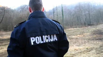 Policija je muškarca kazneno prijavila za krađu/Foto: Tea Cimas/Cropix (ilustracija)