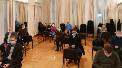 Vijećnici lipičkog Gradskog vijeća/Foto: Compas.hr