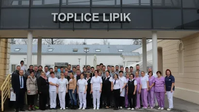 Bez njih lipičke Toplice ne bi bile to što jesu/Foto: Toplice Lipik