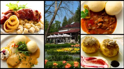 Daruvarski restoran Terasa u ponudu uvodi četiri specijaliteta napravljena po češkoj recepturi/Foto: DT