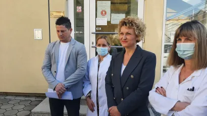 Najveća pogodnost je što će se korištenjem PCR uređaja smanjiti liste čekanja za testiranje, no on će se koristiti i u druge svrhe/Foto: MojPortal