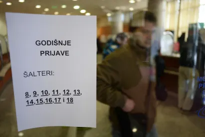 Foto: Goran Mehkek/CROPIX