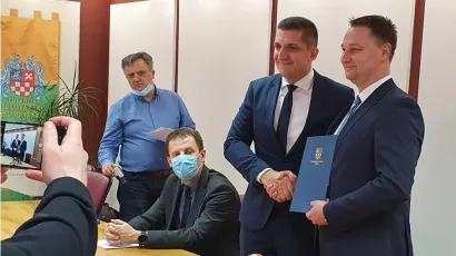 Prijenosom vlasništva ispunjeni su svi preduvjeti da Županija kao osnivač, kada joj financijske mogućnosti dopuste, može krenuti u proširenje smještanih kapaciteta doma/Foto: BBŽ