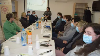 Završna konferencija na kojoj se moglo čuti koje su sve dobrobiti minulog projekta/Foto: Facebook Zrinski Topolovac