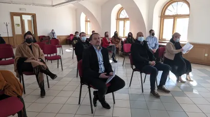 Predstavljanje mjere održano je u gradskoj vijećnici/ Foto: Pakrački list