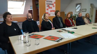 U organizaciju su se uključile brojne gradske kulturne i obrazovne ustanove/ Foto: Deni Marčinković