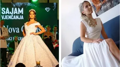 Prvi bjelovarski Sajam vjenčanja održat će se početkom svibnja u Gudovcu, na prostoru Bjelovarskog sajma/Privatni album