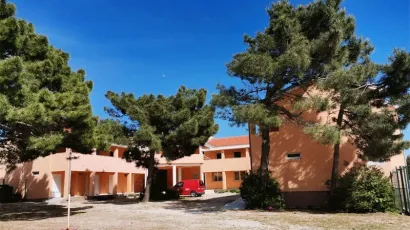 Gradsko društvo Crvenog križa Pakrac je ponudilo državnom Stožeru Civilne zaštite RH smještajne kapacitete svog odmarališta na Viru za smještaj izbjeglica iz Ukrajine/Foto: Pakrački list