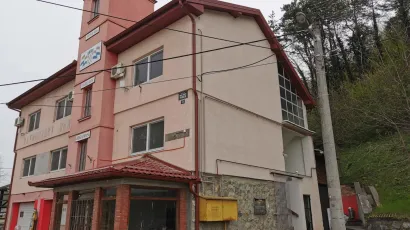 Postavljat će se fasada i termo izolacija na cijelom Vatrogasnom domu kako bi se smanjili troškovi grijanja/Foto: Igor Supan