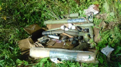 Policija će uništiti predano oružje i eksplozivna sredstva/ Foto: Policijski arhiv PU KZZ (ilustracija)