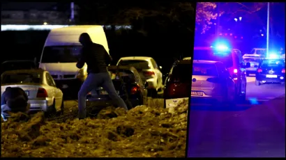 Eksplozija je bila toliko snažna da je zatresla dobar dio Zagreba/Foto: Željko Puhovski/CROPIX