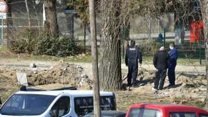 Ministri potvrdili - dron stigao iz smjera Mađarske/Foto: Goran Mehkek/CROPIX