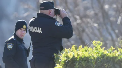 Policija je vrlo brzo pronašla nestalu 15-godišnjakinju/ Foto: Robert Fajt/CROPIX (ilustracija)