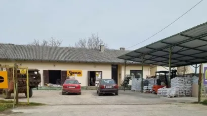 Poljoprivredna ljekarna u Dežanovcu/Foto: Snimio čitatelj