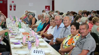 Jedan od prijašnjih skupština Matice umirovljenika Veliko Trojstvo/Foto: Željko Smrček