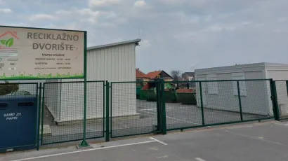 Općina Veliko Trojstvo potpisala je ugovor s bjelovarskom tvrtkom Komunalac te od 1. travnja 2022. godine možete koristiti reciklažno dvorište u Bjelovaru/Foto: Općina Veliko Trojstvo