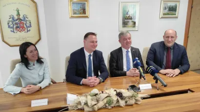 Županiji i Gradu interesu je da Češka postane zemlja partner Jesenskom sajmu u Bjelovaru/Foto: Martina Čapo